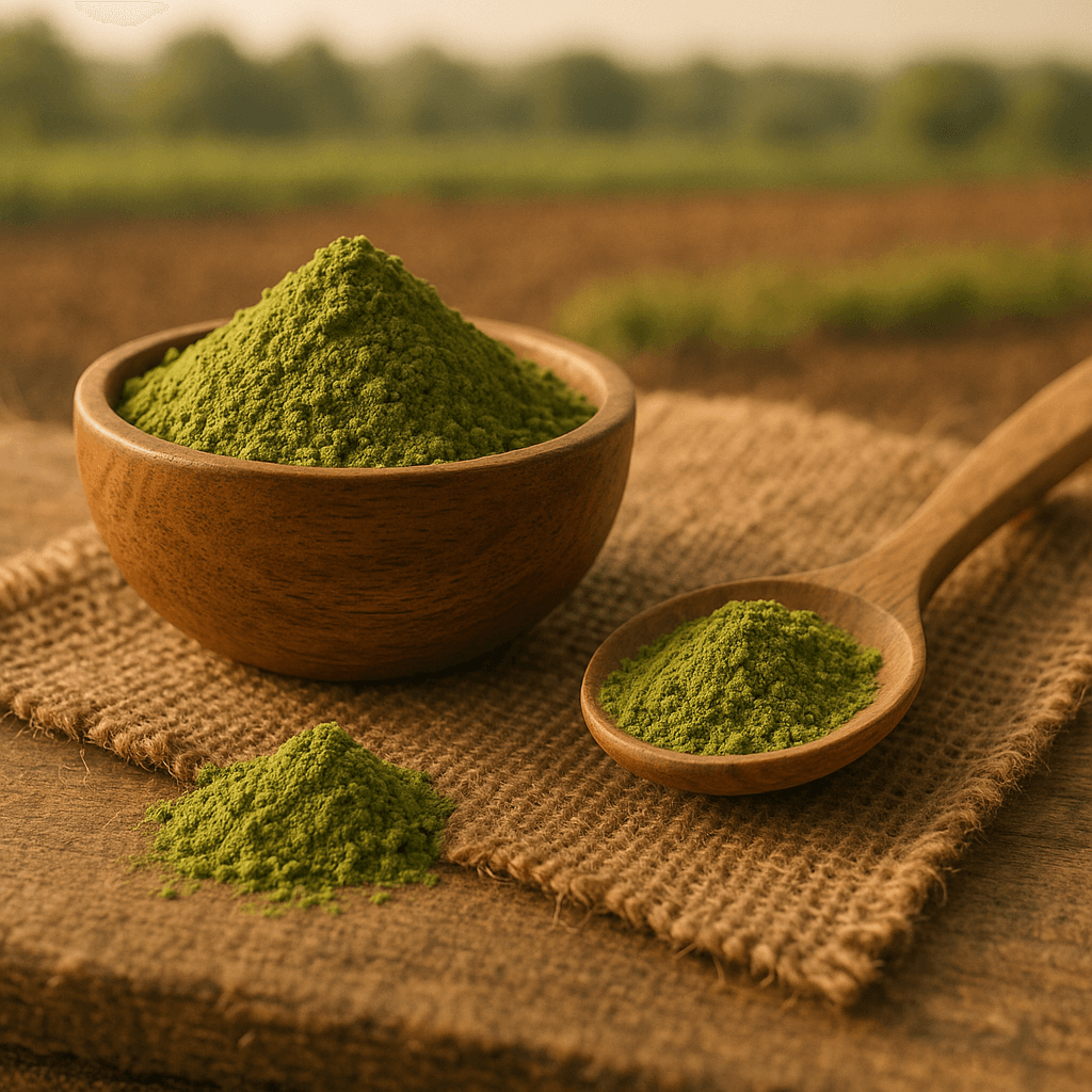 Premium Moringa Powder